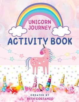 Unicorn Journey -  Activity Book!