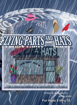 Flying Parts and Hats