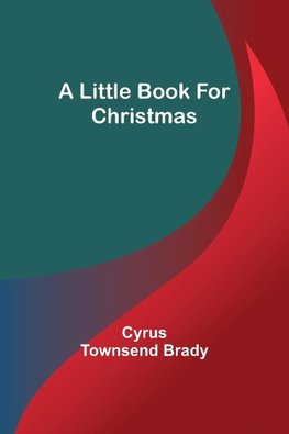 A Little Book for Christmas