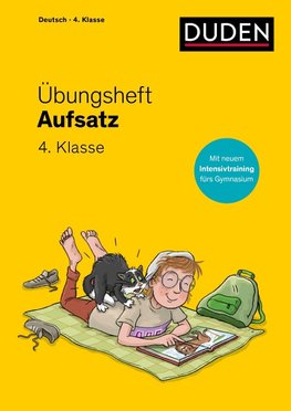 Übungsheft - Aufsatz 4. Klasse