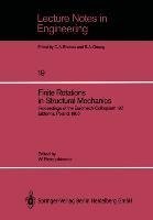 Finite Rotations in Structural Mechanics