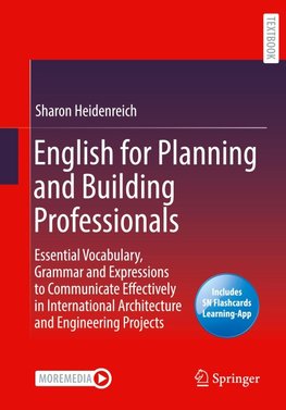 English for Planning and Building Professionals