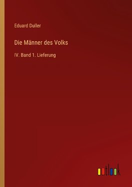 Die Männer des Volks