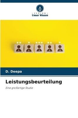 Leistungsbeurteilung