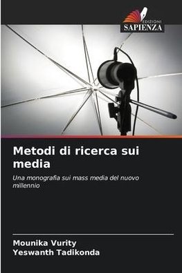 Metodi di ricerca sui media