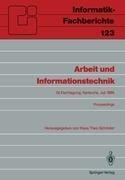 Arbeit und Informationstechnik