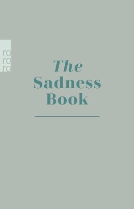 The Sadness Book