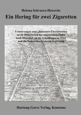 Ein Hering für zwei Zigaretten