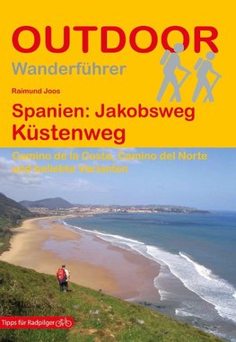 Spanien: Jakobsweg Küstenweg