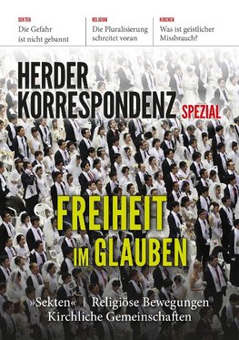 Freiheit im Glauben