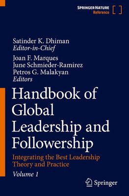 Handbook of Global Leadership and Followership