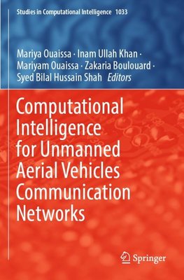 Computational Intelligence for Unmanned Aerial Vehicles Communication Networks