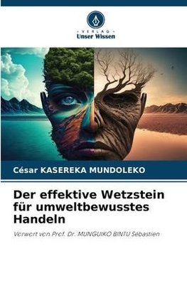 Der effektive Wetzstein für umweltbewusstes Handeln