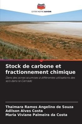 Stock de carbone et fractionnement chimique