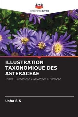 ILLUSTRATION TAXONOMIQUE DES ASTERACEAE