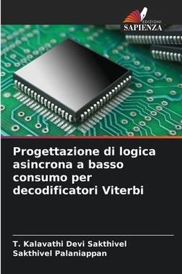 Progettazione di logica asincrona a basso consumo per decodificatori Viterbi