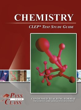 Chemistry CLEP Test Study Guide