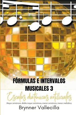 Fórmulas e intervalos musicales 3