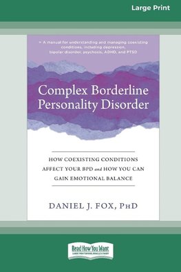 Complex Borderline Personality Disorder