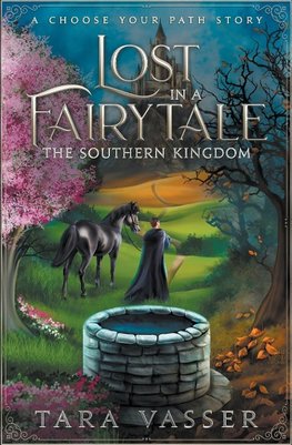 The Southern Kingdom A Choose Your Path Story