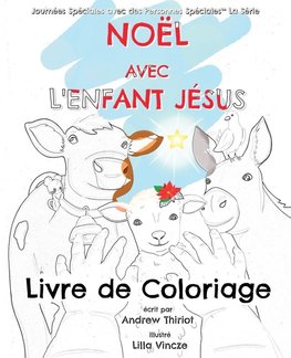 Noël avec l'Enfant Jésus