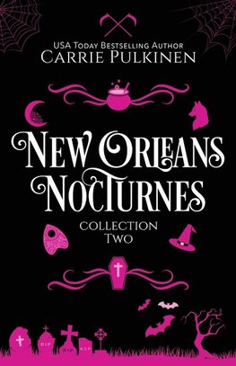 New Orleans Nocturnes Collection 2