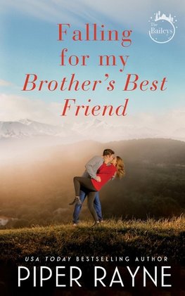 Falling for my Brother's Best Friend