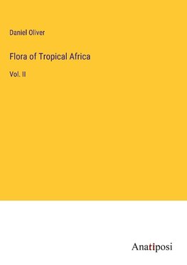 Flora of Tropical Africa