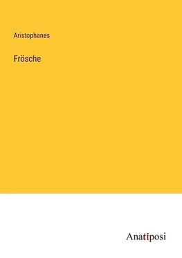 Frösche