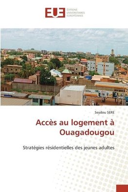 Accès au logement à Ouagadougou