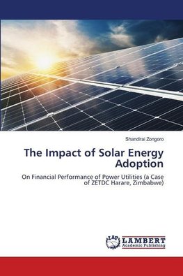 The Impact of Solar Energy Adoption