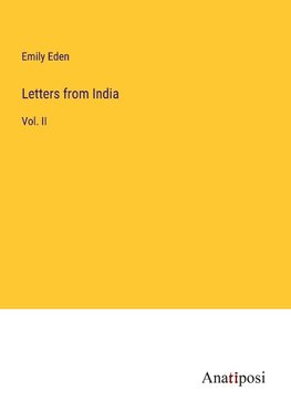 Letters from India