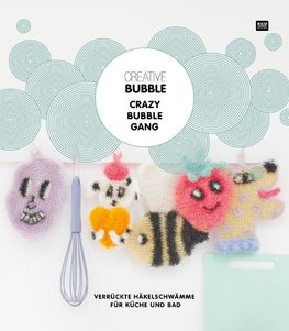 Creative Bubble CRAZY BUBBLE GANG