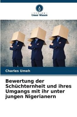 Bewertung der Schüchternheit und ihres Umgangs mit ihr unter jungen Nigerianern