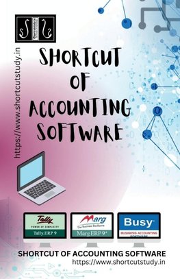 SHORTCUT OF ACCOUNTING SOFTWARE