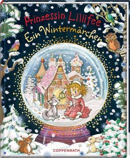 Prinzessin Lillifee - Ein Wintermärchen