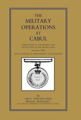 Military Operations at Cabul