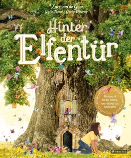 Hinter der Elfentür