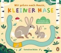 Wir gehen nach Hause, kleiner Hase