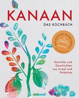 Kanaan - das israelisch-palästinensische Kochbuch