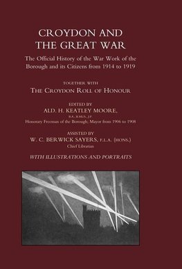 Croydon and the Great War