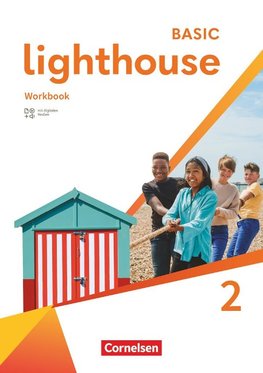 Lighthouse Band 2: 6. Schuljahr - Workbook