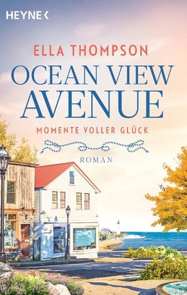 Ocean View Avenue - Momente voller Glück -