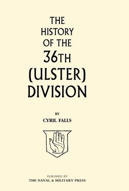 History of the 36th (Ulster) Division