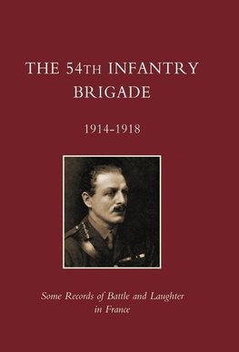 54th Infantry Brigade 1914-1918