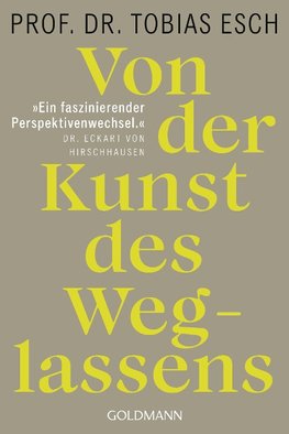 Von der Kunst des Weglassens