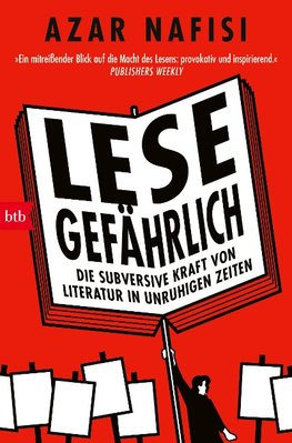 Lese gefährlich