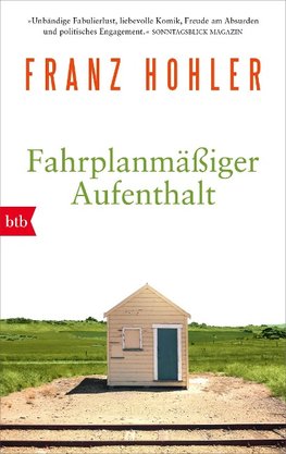 Fahrplanmäßiger Aufenthalt