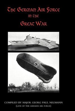 GERMAN AIR FORCE IN THE GREAT WAR