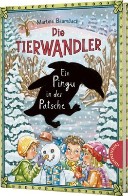 Die Tierwandler 8: Ein Pingu in der Patsche